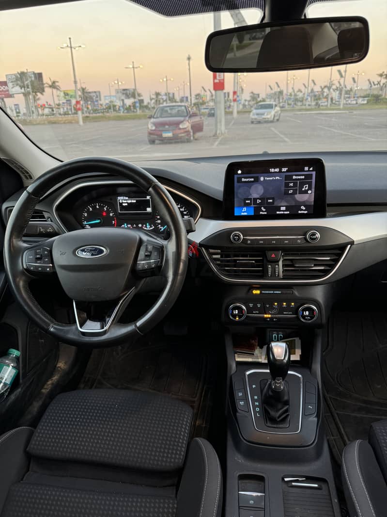 Ford Focus connected 2021 for sale in Alexandria 4