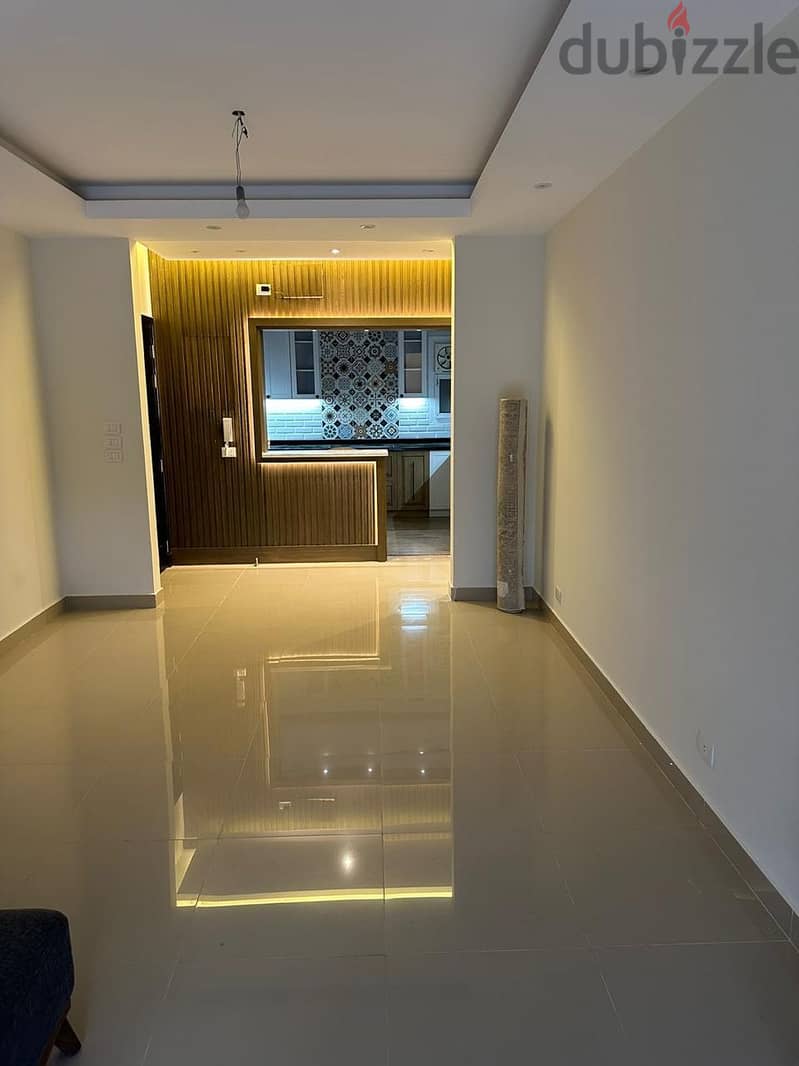 Dorra Address East Apartment Ground New Cairo ادريس ايست ارضي بجاردن 5