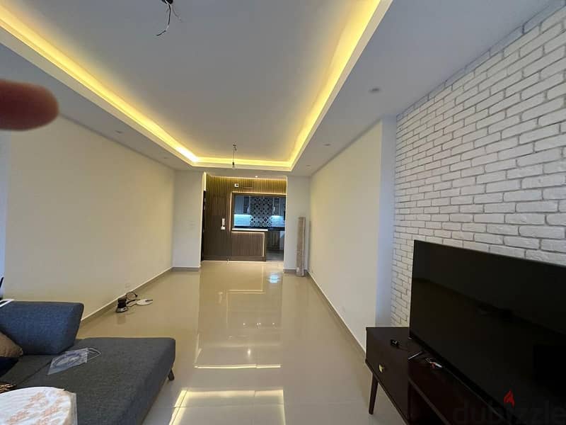 Dorra Address East Apartment Ground New Cairo ادريس ايست ارضي بجاردن 7