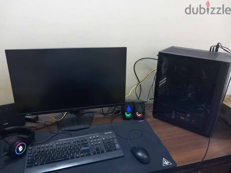 Gaming Pc High End 1