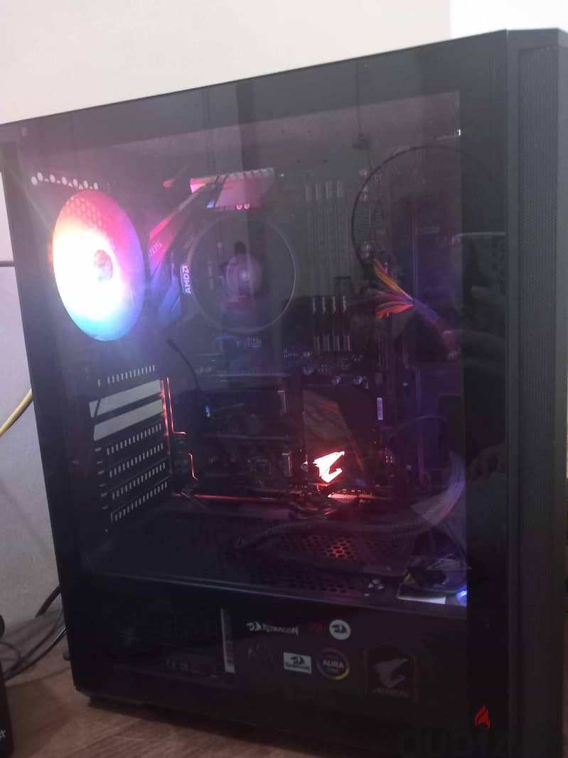 Gaming Pc High End 5