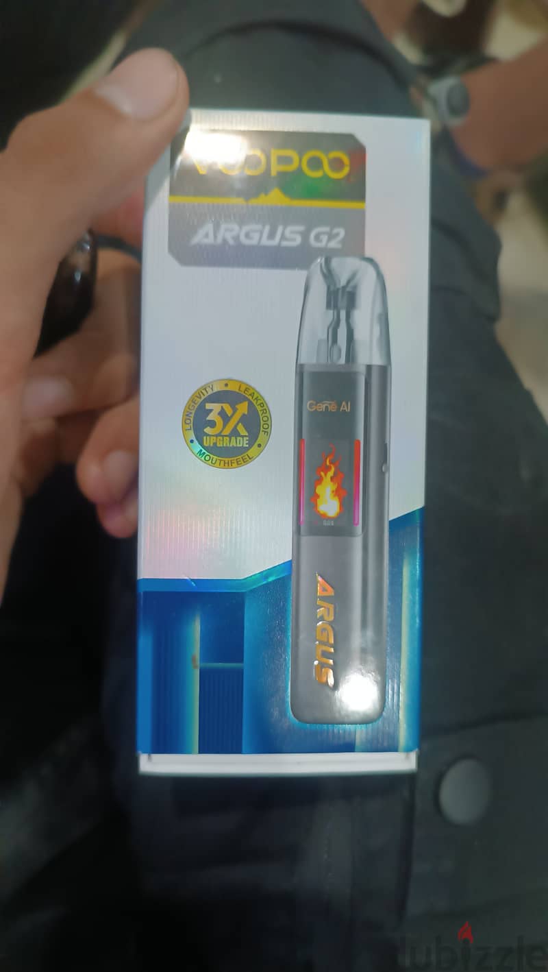 بود Argus G2 2