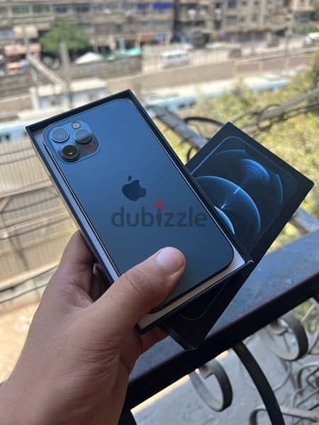 2 Iphone 12pro128g||ايفون ١٢برو١٢٨جيجا 2