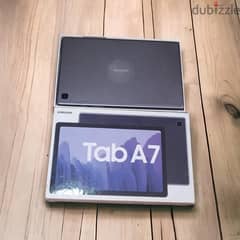 tablet samsung a7