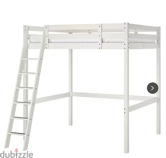 Ikea Loft Bed 0