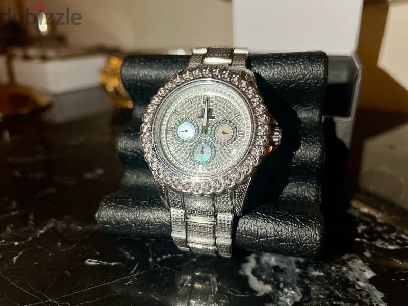 ICETIME BLING ماس عيار 0.25 صناعة يابانى 1