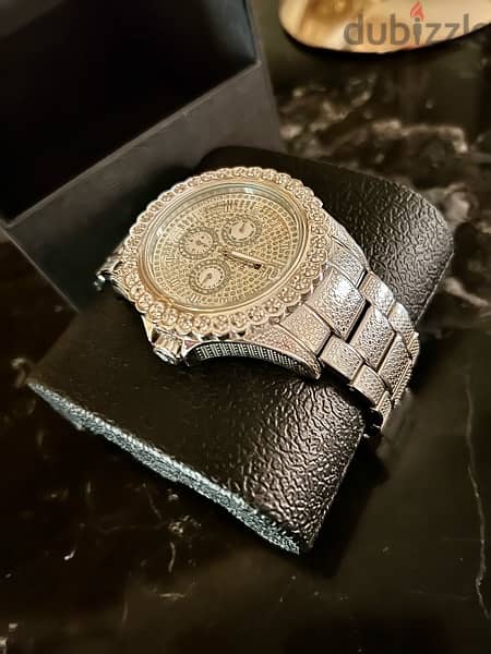 ICETIME BLING ماس عيار 0.25 صناعة يابانى 6