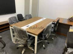 ترابيزة اجتماعات / Meeting table / غرفة اجتماعات كامله / Meeting room