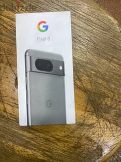 Google Pixel 8 128G Green جديد 0