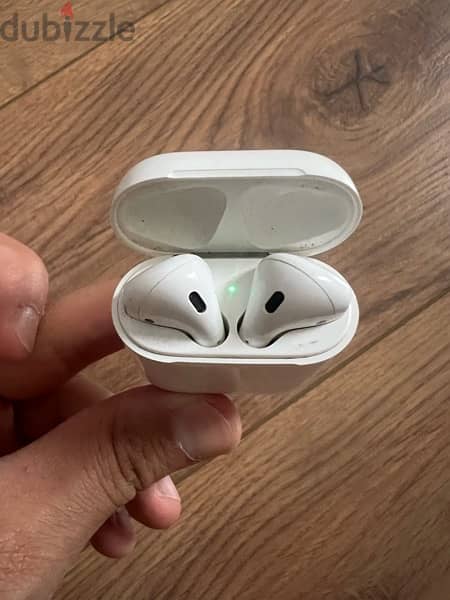 Airpods 2 Case with box 2