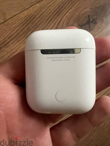 Airpods 2 Case with box 3