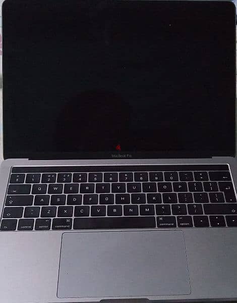 MacBook Pro, Cycle 1, 13 inch, model 2016 1