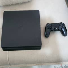 PS4 slim 500 GB كسر زيرو 0