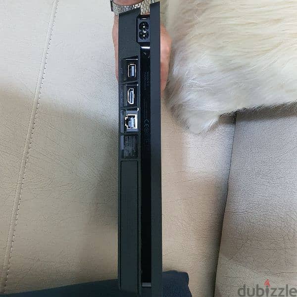 PS4 slim 500 GB كسر زيرو 2