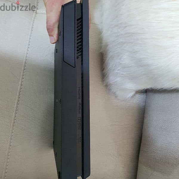 PS4 slim 500 GB كسر زيرو 3