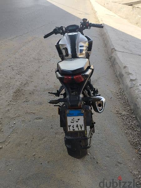 للبيع مكنه فيجوريF200cc 2