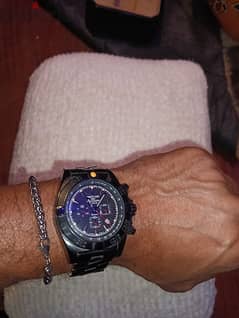 breitling chronograph 0110