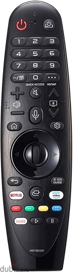 magic lg remote