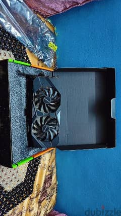 GTX 1650 4g GDDR5 RGB like new