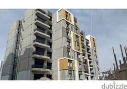 apartment 138m prime location ready to move , haptown mostakbal city