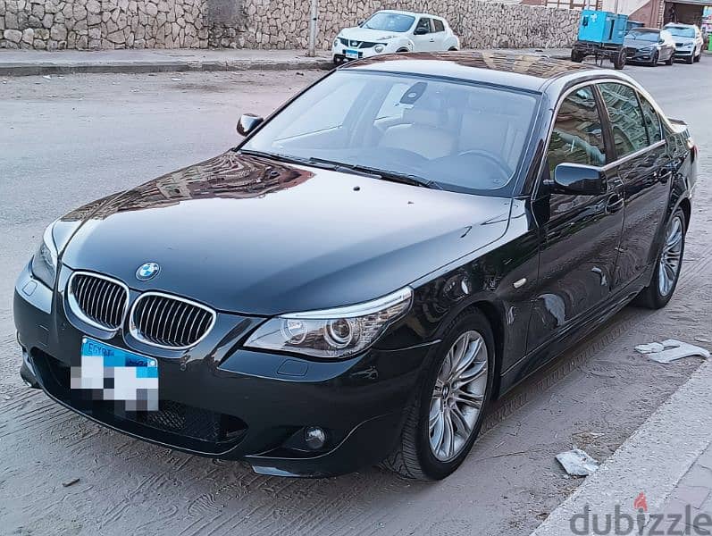 BMW 525 2007 0