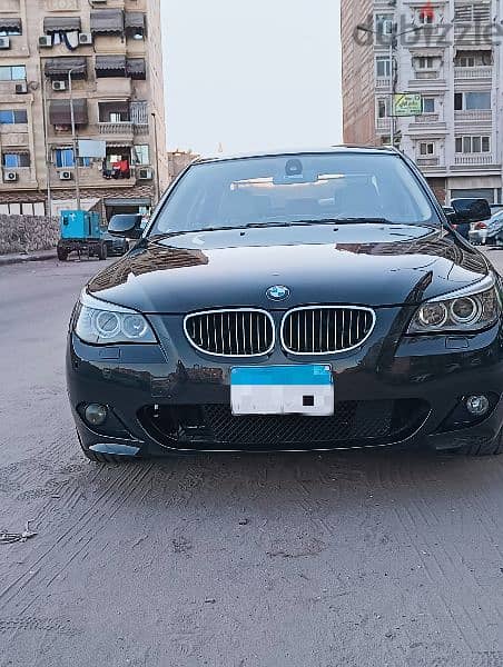 BMW 525 2007 2