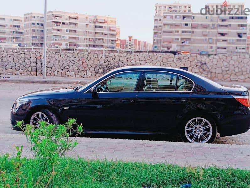 BMW 525 2007 3