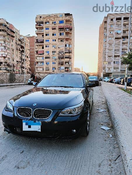 BMW 525 2007 18