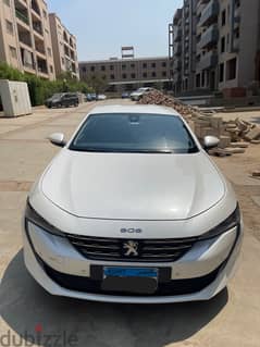 Peugeot 508 2020 Allure اللور 0