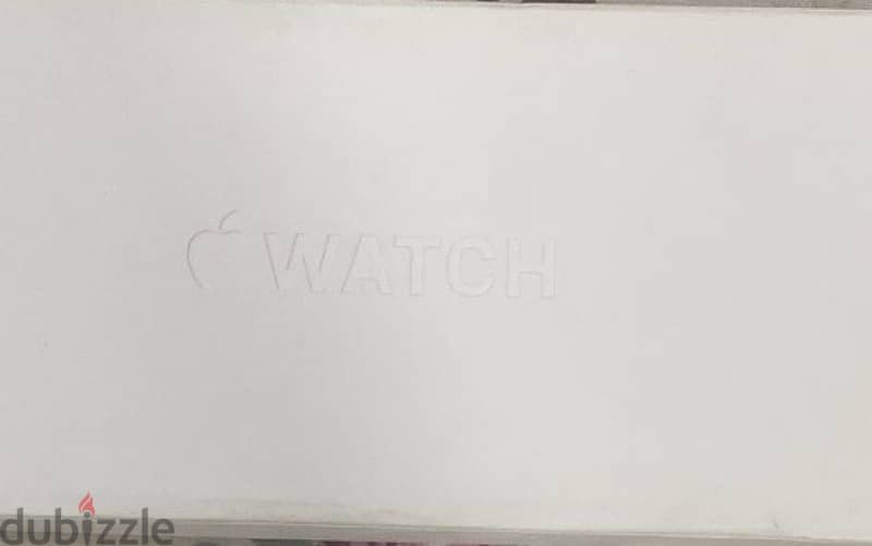 سماعه جديده لم تستعمل  من الخارج Apple Watch series 9 45mm midnight 1