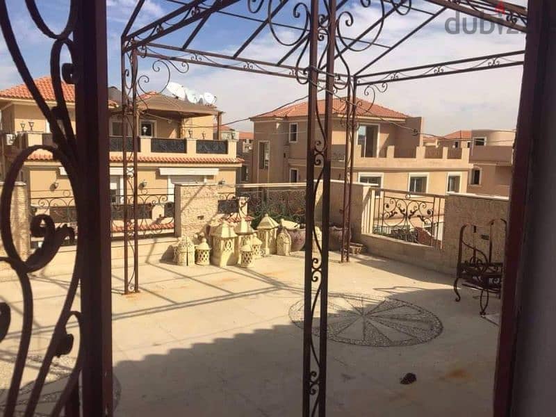 فيلا مستقلة للبيع 535م بسعر لقطة جدا ف مكسيم Maxim New Cairo بفيو رائع 7