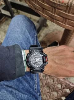 Casio G-Shock GA-400