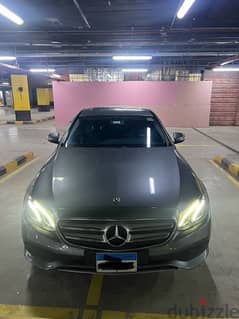 Mercedes-Benz E180 2019