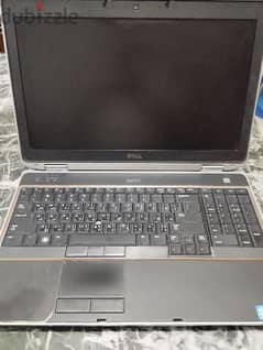 لاب توب ديل E 6520  i5 dell جيد جدا