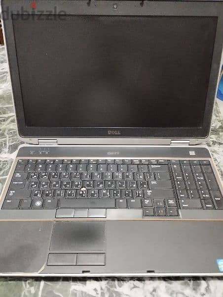 لاب توب ديل E 6520  i5 dell جيد جدا 0