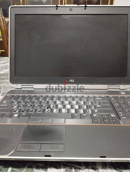 لاب توب ديل E 6520  i5 dell جيد جدا 3