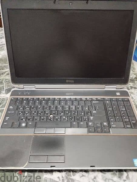 لاب توب ديل E 6520  i5 dell جيد جدا 5