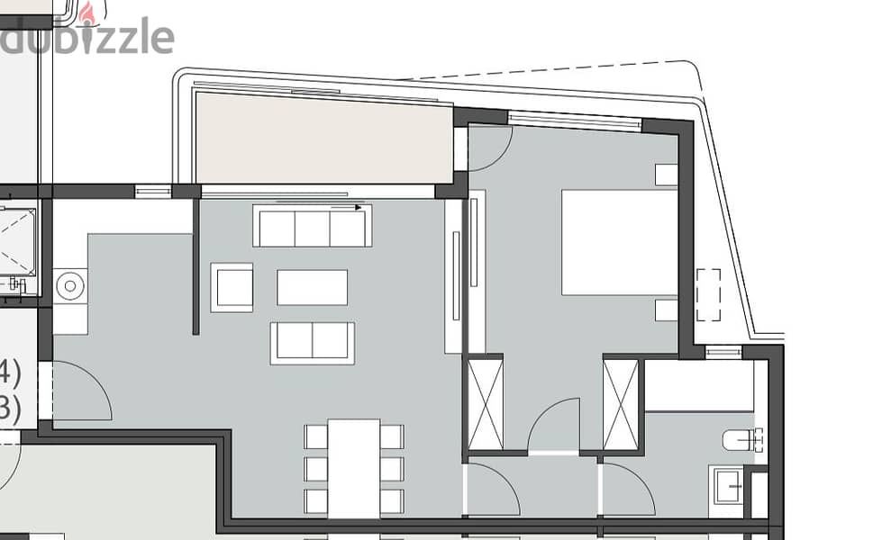 READY TO MOVE palmhills 6 october badya MY APARTMENT-استلام فوري بادية 2