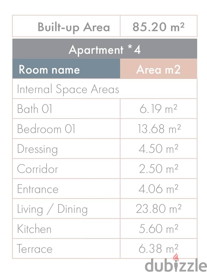 READY TO MOVE palmhills 6 october badya MY APARTMENT-استلام فوري بادية 3