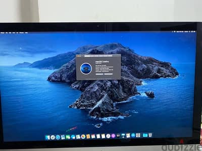 IMac late 2013 27 inch