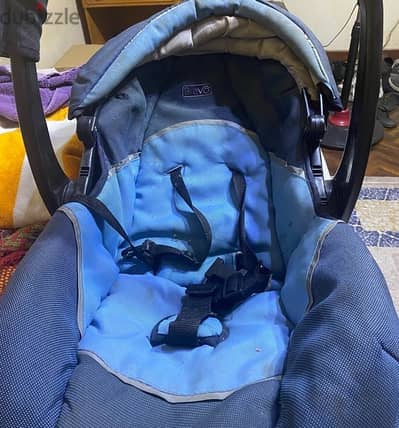 chicco car seat