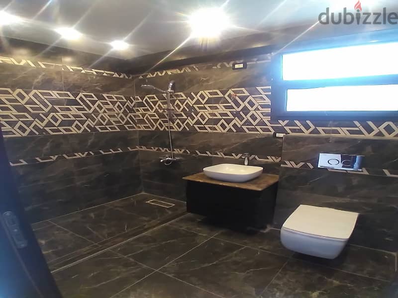 دوبلكس للإيجار في ويستاون سوديك زايد Duplex for rent at Westown SODIC 7