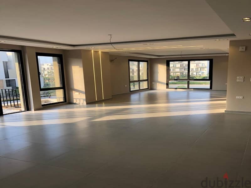 دوبلكس للإيجار في ويستاون سوديك زايد Duplex for rent at Westown SODIC 1