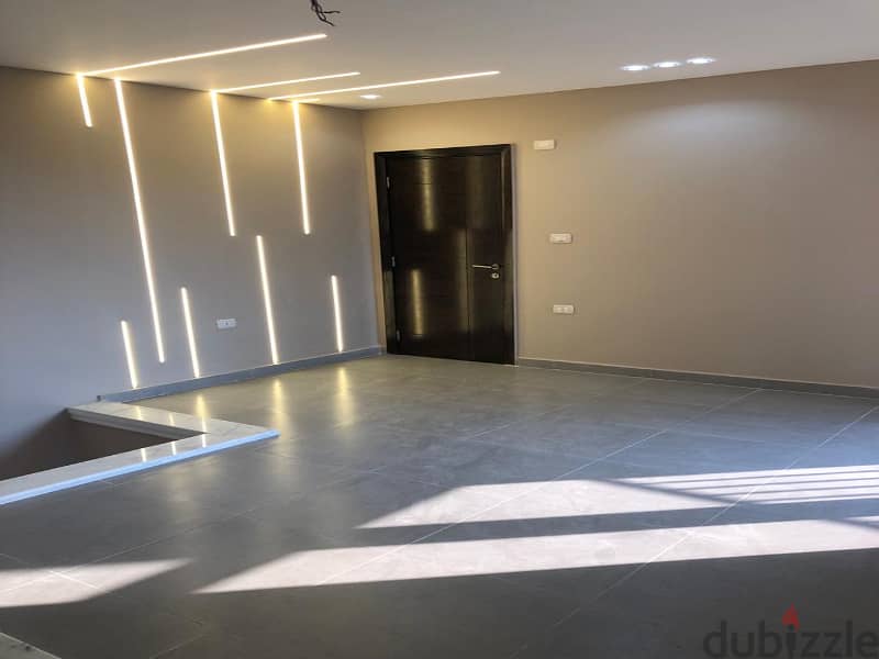 دوبلكس للإيجار في ويستاون سوديك زايد Duplex for rent at Westown SODIC 2