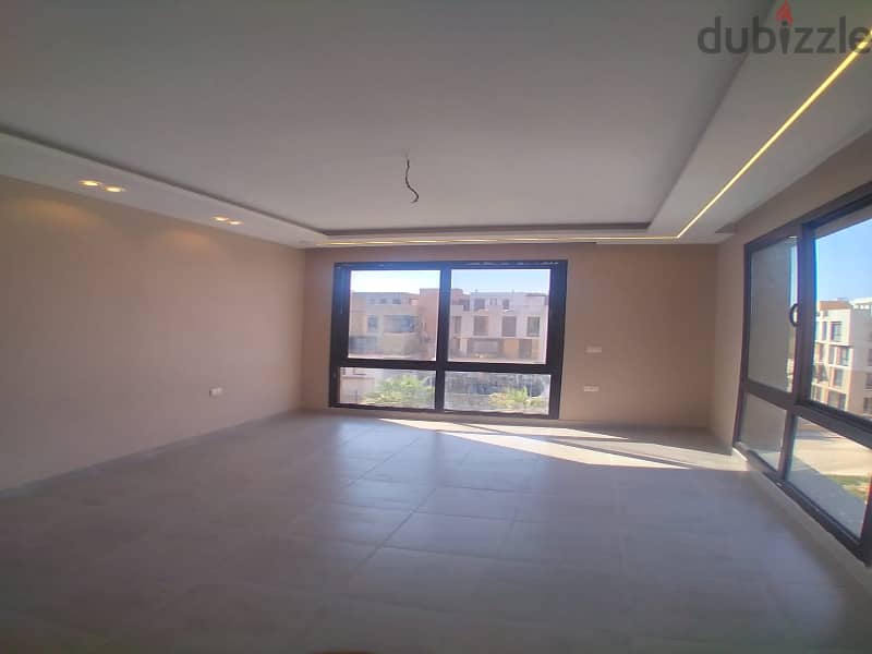 دوبلكس للإيجار في ويستاون سوديك زايد Duplex for rent at Westown SODIC 4