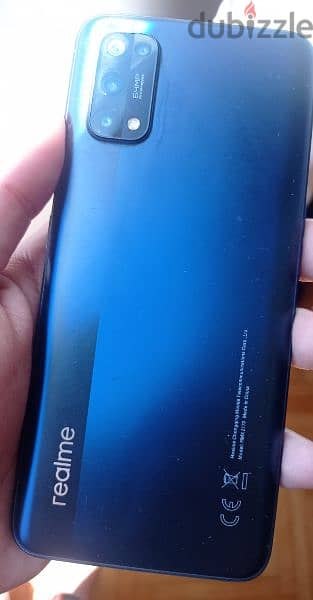 Realme 7 pro 4