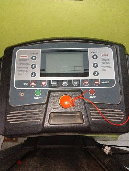 Treadmill 3