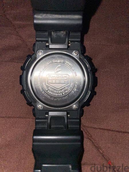 Casio G-Shock GA100 (module 5081) 1