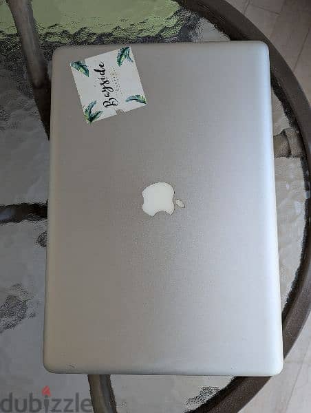 2011 MacBook Pro 15" i7 500GB 2