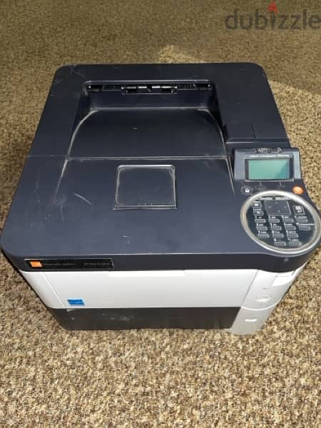 kyocera printer 0